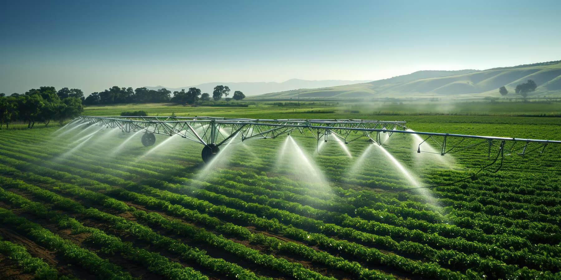 Irrigation systems