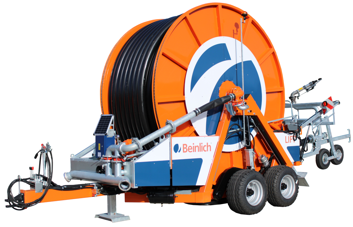Series Monsun Lift