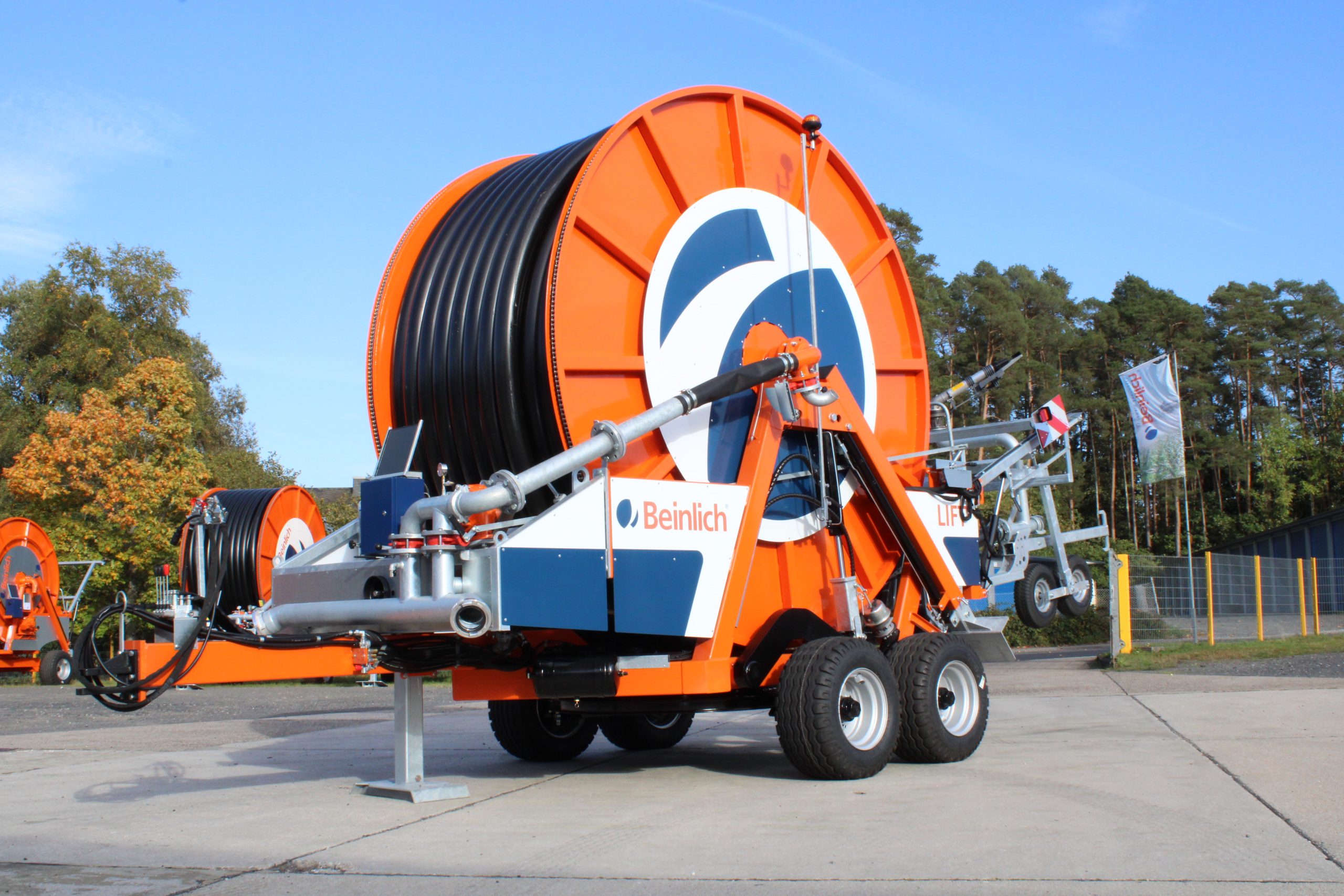 Series Monsun Lift