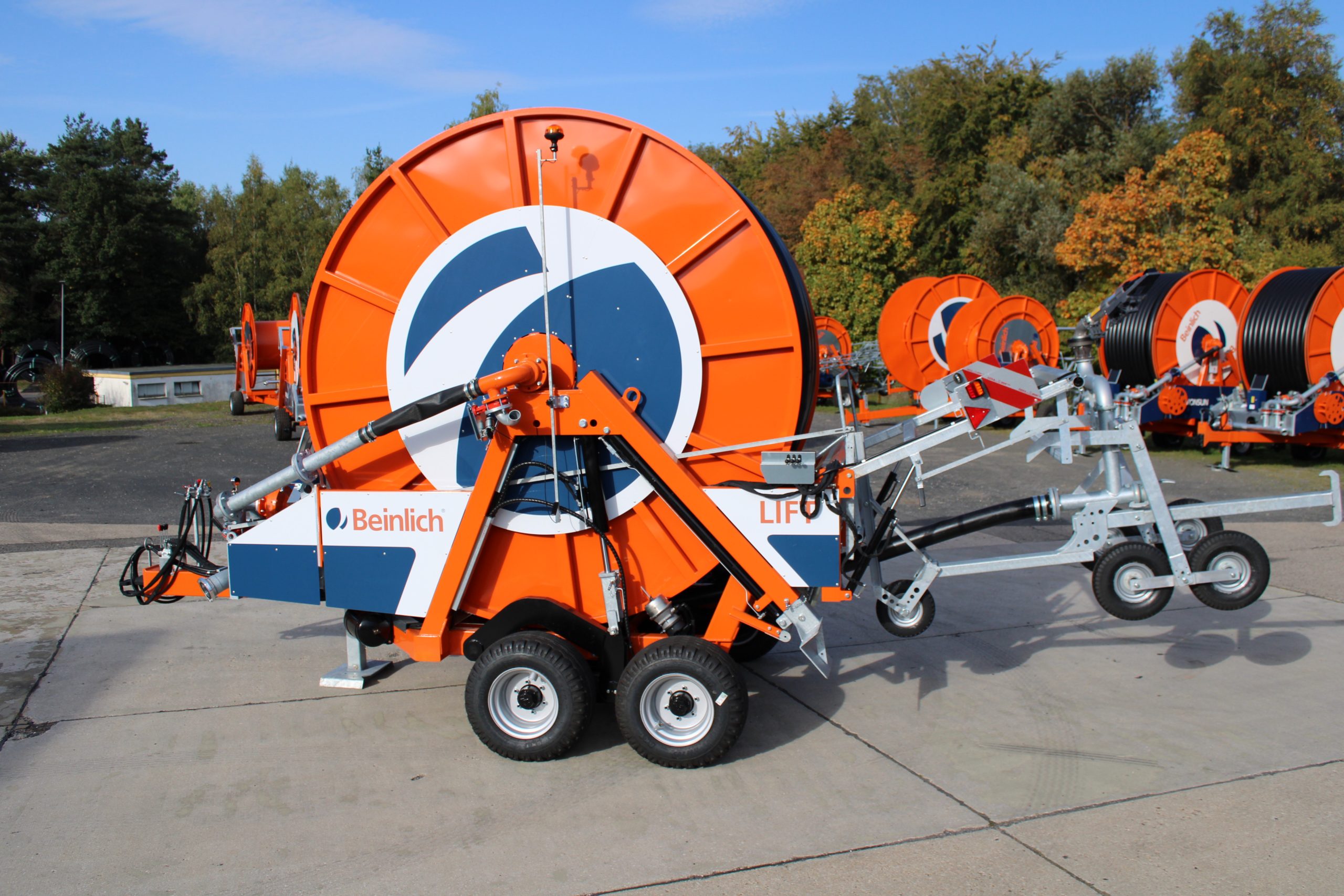 Series Monsun Lift