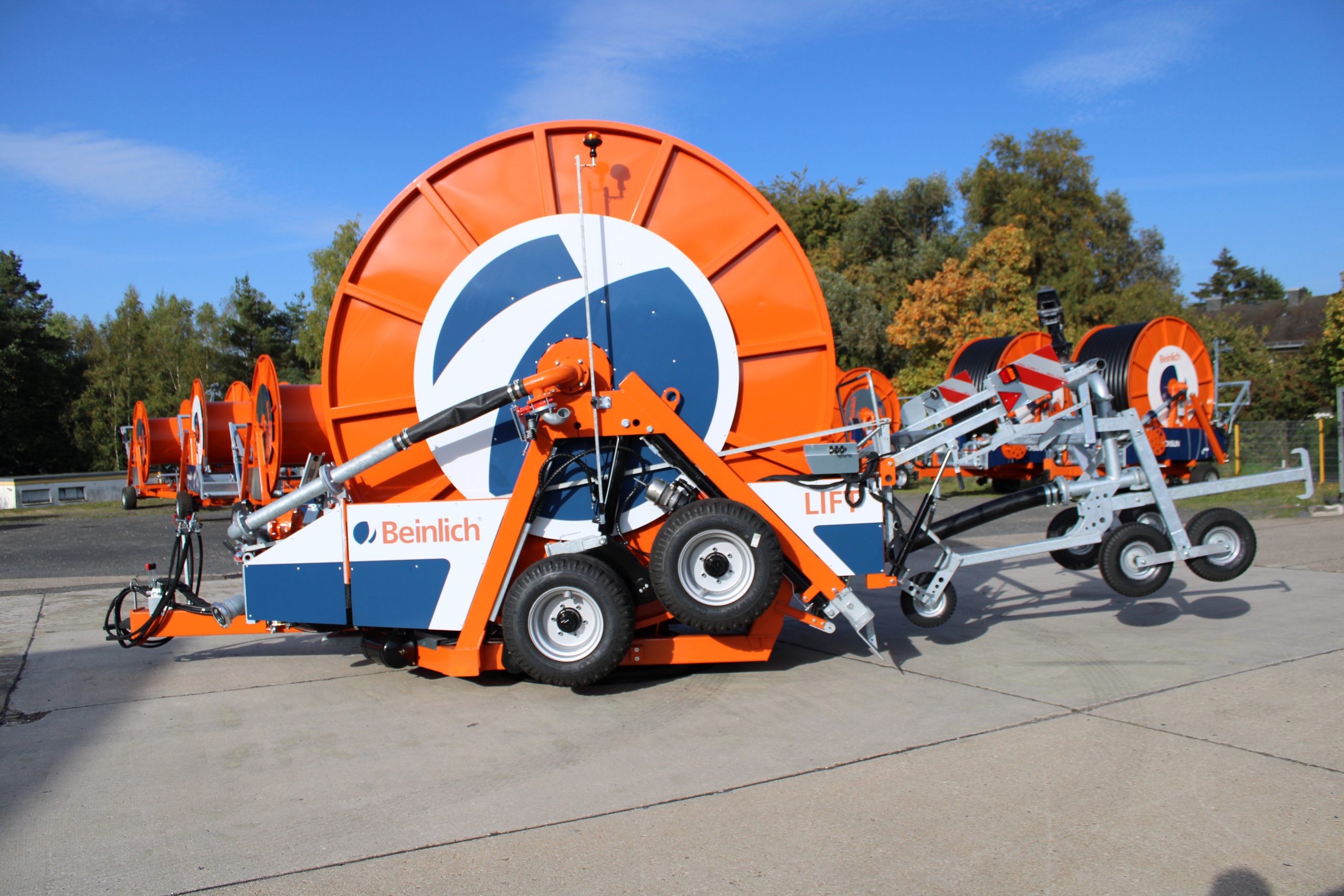 Series Monsun Lift