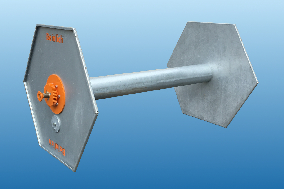 Hose reel A 400, B 600, B(B) 800