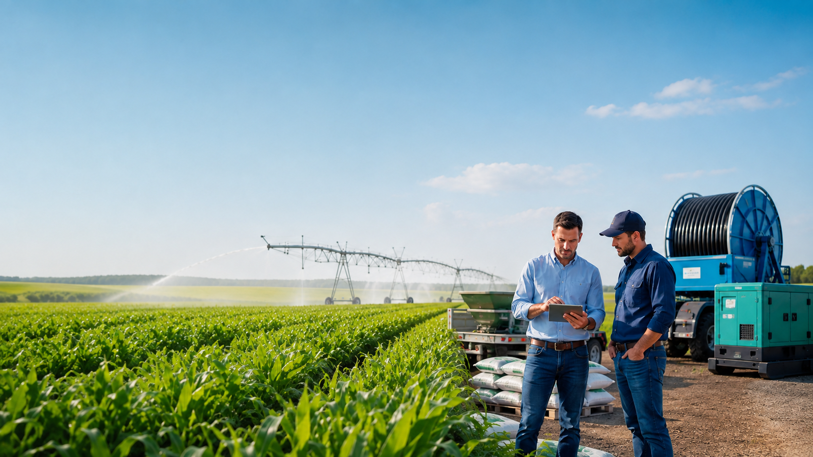 Agricultural Consulting
